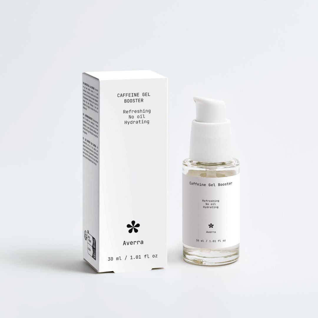 Averra Caffeine Gel Booster