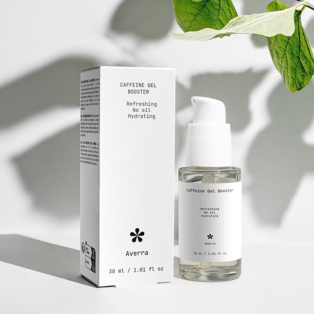 Averra Caffeine Gel Booster