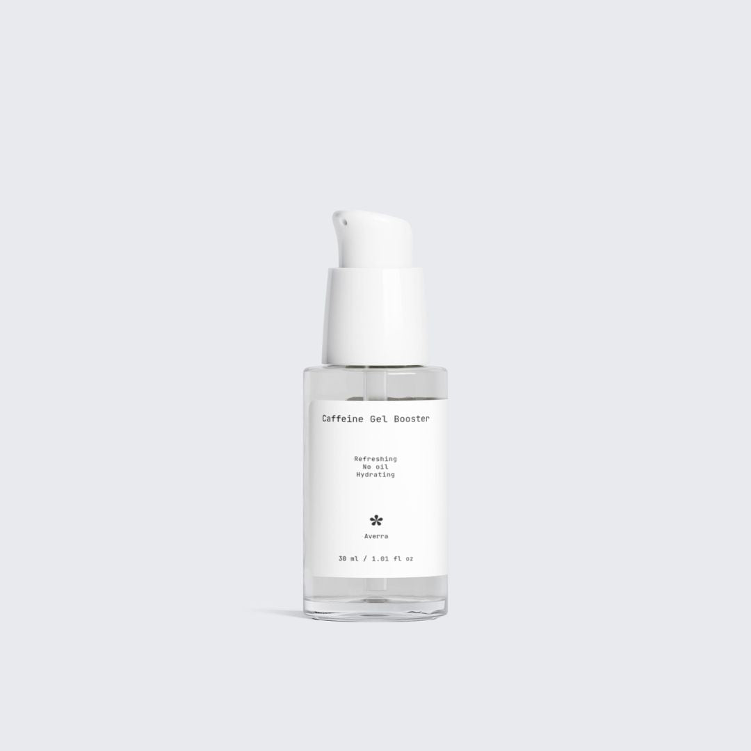 Averra Caffeine Gel Booster